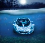 Rinspeed sQuba Concept 2008 года